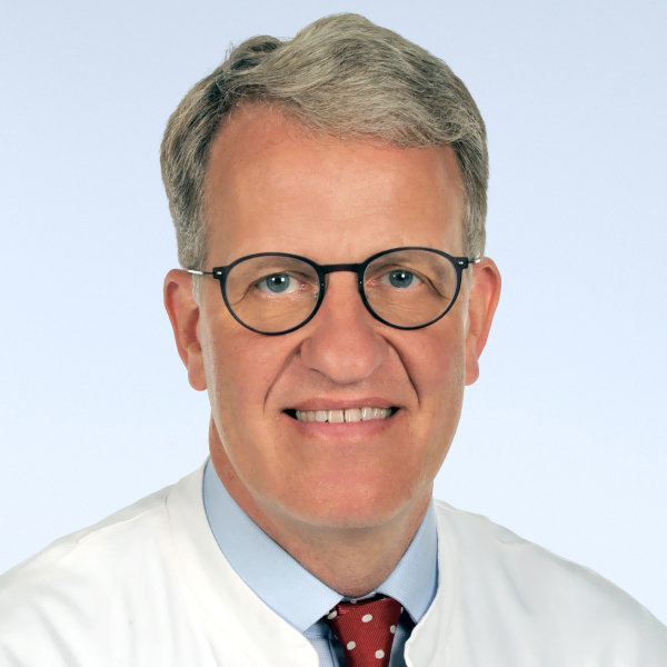 This is the profile picture of the speaker